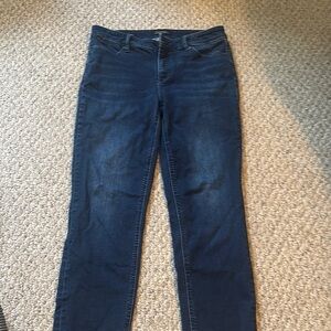Classic Blue Women's Jeans